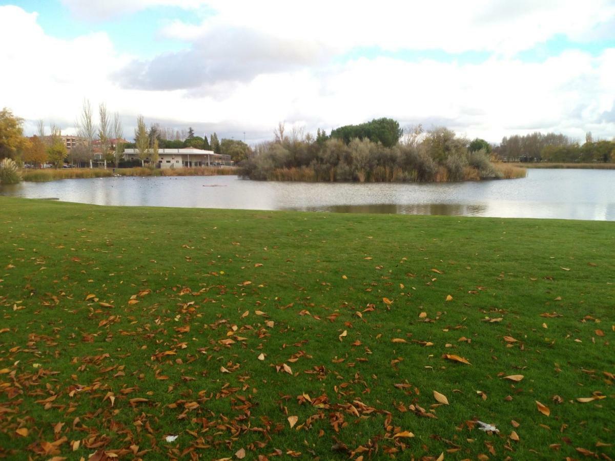 La Laguna Daire Laguna de Duero Dış mekan fotoğraf