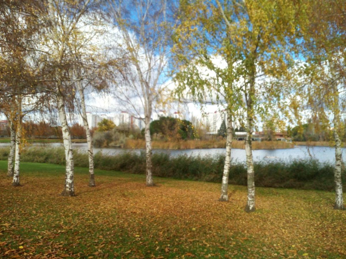 La Laguna Daire Laguna de Duero Dış mekan fotoğraf